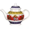 3 Cheers for King Charles III 4 Mug Teapot