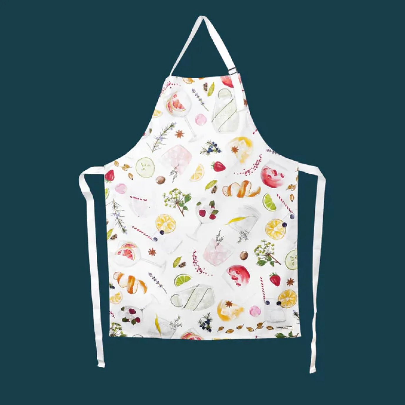 2023 G & T Apron by Corinne Alexander