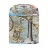 Adventure Twist Lid Tea Caddy