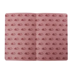 Alice's Adventures in Wonderland A5 Notebook