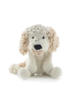 Amanda the Cockapoo Crochet Kit