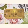 Anniversary Rose & Peony Soap