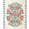 Antique Roses Tea Towel