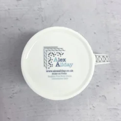 Architecture Fine Bone China Mug - Royal Opera House