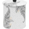 Artisanne Noir Biscuit Barrel