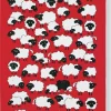 Baa-Baa Cotton Tea Towel