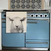 Baaley Sheep Tea Towel