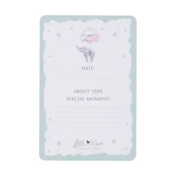 Baby Animals Milestone Cards