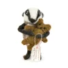 Baby Badger with Bear