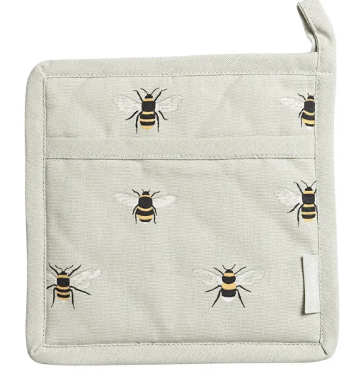 Bees Pot Grab