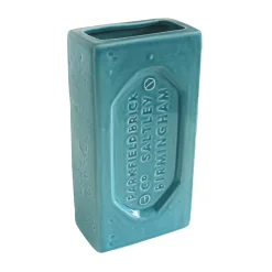Birmingham Brick Vase
