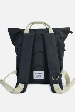 Black Hackney Mini Backpack
