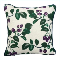 Blackberry Pillow