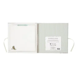 'Blooming with Love' Spaniel Scrapbook Album