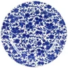 Blue Arden Dinner Plate 10 1/2 in