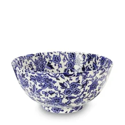 Blue Arden Medium Footed Bowl