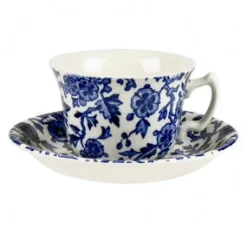 Blue Arden Teacup and saucer