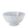Blue Felicity Medium Footed Bowl