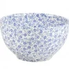 Blue Felicity Mini Footed Bowl - 4.75in/12cm