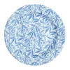 Blue Prunus Dinner Plate 10 1/2 in (26.5cm)