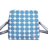 Blue Spot Logan Bag