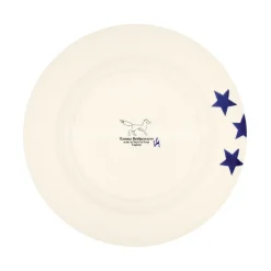 Blue Star 8 1/2 Plate