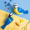 Blue Tits Needle Felting Kit