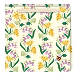 Bluebell and Calandine Medium Gift Bag