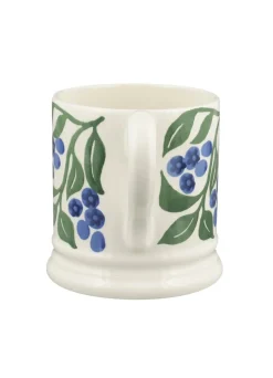 Blueberries 1/2 Pint Mug