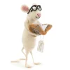 Bookworm Mouse