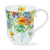 Braemar Trailing Flowers Mugs