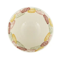 Bright Easter Eggs Medium Old Bowl