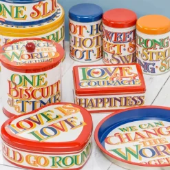 Brighter World Deepwell Tin Tray