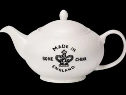 Britannia Backstamp Teapot