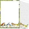 British Birds A5 Writing Pad