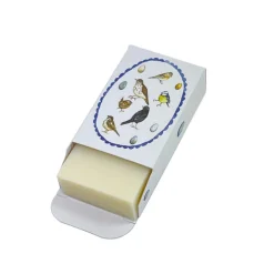 British Birds- Bergamot & Lemon Natural Soap - 100g