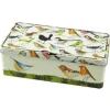 British Birds Long Tin