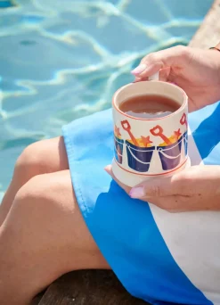 Bucket & Spade 1/2 Pint Mug