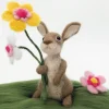 Bunny Needle Felting Kit