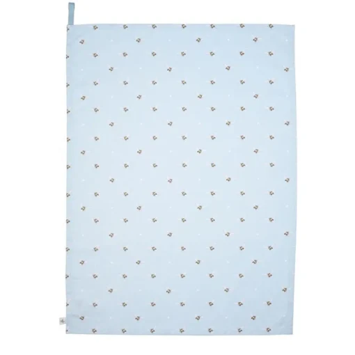 'Busy Bee' Bee Tea Towel