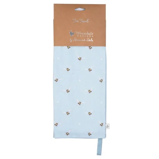 'Busy Bee' Bee Tea Towel
