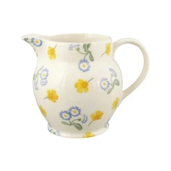 Buttercup & Daisies 1 1/2 Pint Jug