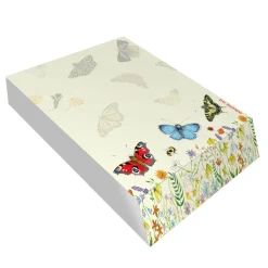Butterflies Slant Pad