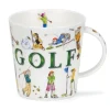 Cairngorm Sporting Antics Mugs
