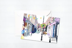Camden Passage Card