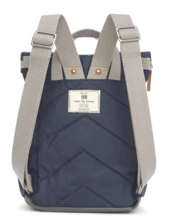 Canfield B Midnight Recycled Nylon Backpack - Small