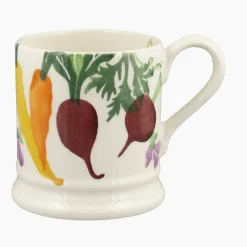 Carrots and Beets 1/2 Pint Mug