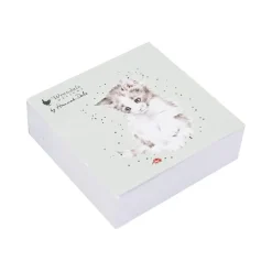 Cat Sticky Notes - Ladybird