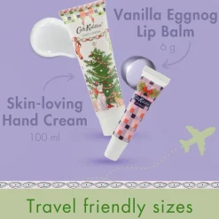 Cath Kidston A Doll's House Hand & Lip Tin Gift Set