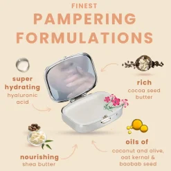 Cath Kidston Carnival Parade Mirror Compact Lip Balm